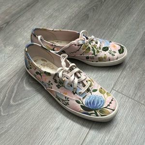 Keds rifle paper company